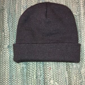 WIGWAM GREY DOUBLE LAYER ROBBED SKI CAP